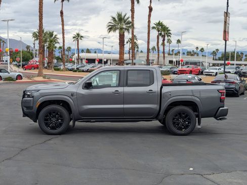 New 2026 Nissan Frontier SV w/ Tow Package AWD/4WD image 3