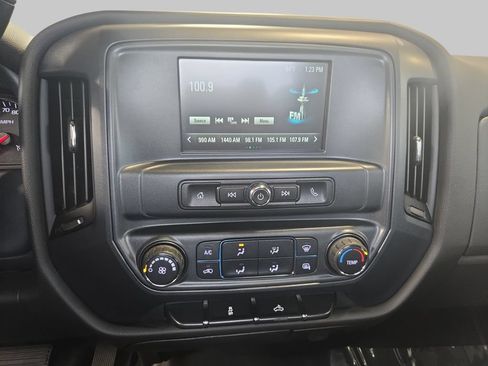 Used 2018 Chevrolet Silverado 1500 W/T w/ WT Convenience Package RWD image 18
