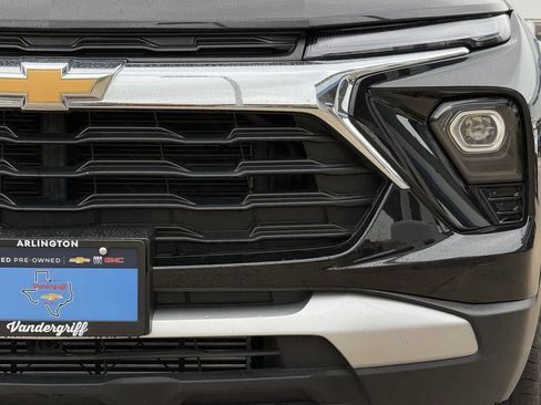 Used 2025 Chevrolet TrailBlazer LT image 8