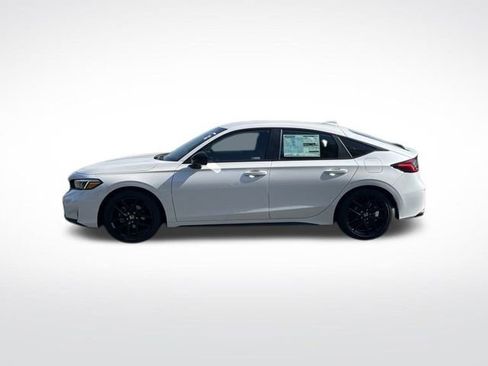 New 2026 Honda Civic Sport image 2