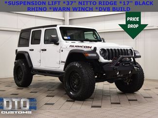 Used 2025 Jeep Wrangler Unlimited Rubicon AWD/4WD video 1
