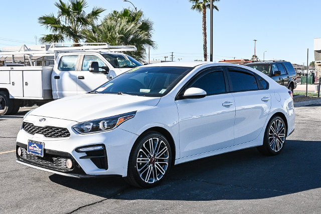 Used 2019 Kia Forte LXS FWD image 3