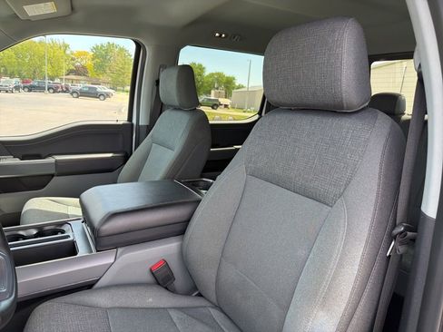Used 2024 Ford F150 XLT w/ Equipment Group 302A MID AWD/4WD image 12