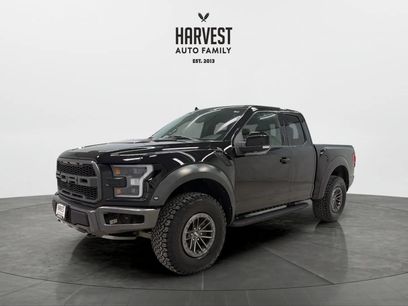 Used 2019 Ford F150 Raptor w/ Equipment Group 802A Luxury