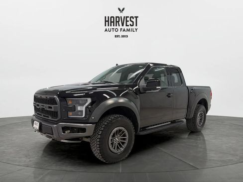 Used 2019 Ford F150 Raptor w/ Equipment Group 802A Luxury AWD/4WD image 1