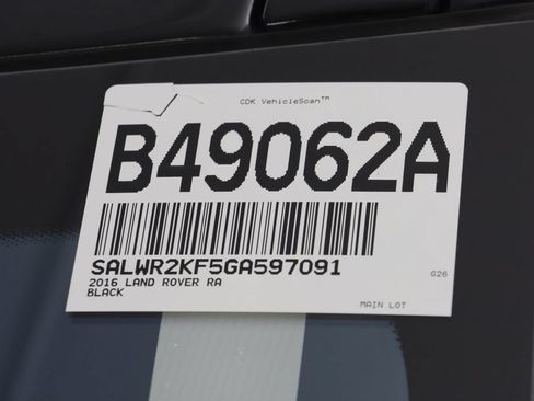 Used 2016 Land Rover Range Rover Sport HSE AWD/4WD image 26