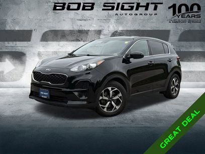 Certified 2020 Kia Sportage LX