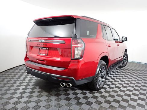Used 2022 Chevrolet Tahoe Z71 w/ Off-Road Capability Package AWD/4WD image 19