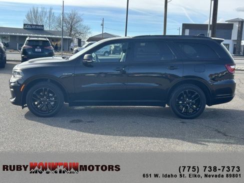 Used 2025 Dodge Durango R/T image 4