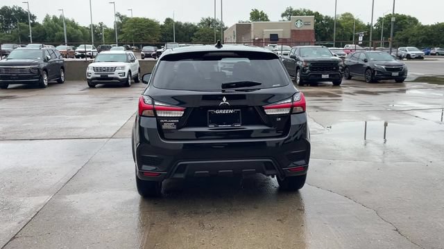 Used 2026 Mitsubishi Outlander Sport SE AWD/4WD image 7