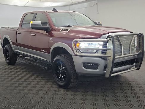 Used 2020 RAM 2500 Laramie AWD/4WD image 6