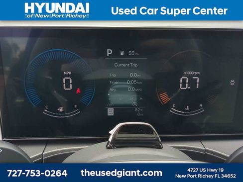 Used 2026 Hyundai Santa Fe SEL w/ Tow & Go Package FWD image 32