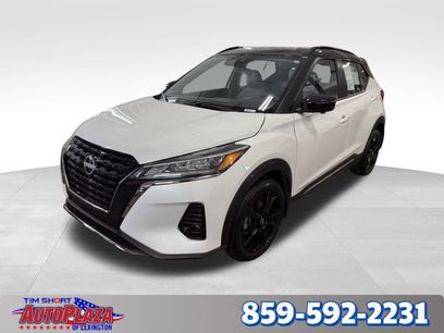 Used 2024 Nissan Kicks SR w/ SR Premium Package