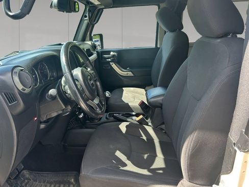Used 2016 Jeep Wrangler Sport AWD/4WD image 10