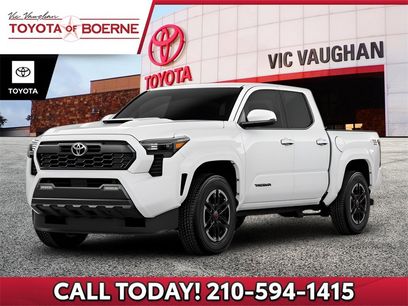 New 2025 Toyota Tacoma TRD Sport