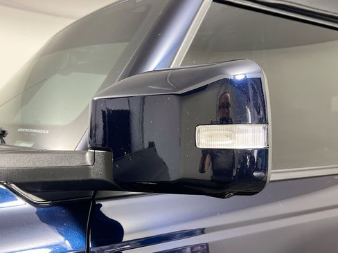 Used 2021 Ford Bronco Outer Banks w/ Sasquatch Package image 12