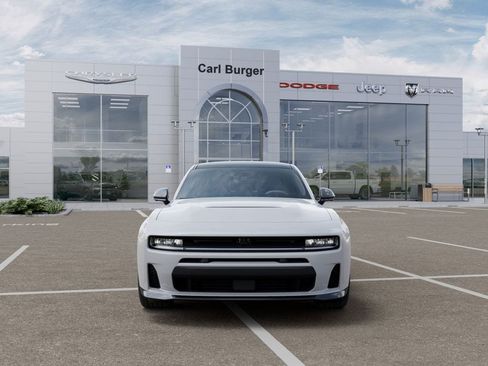New 2026 Dodge Charger Scat Pack AWD/4WD image 6