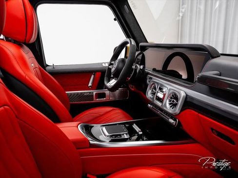 Used 2025 Mercedes-Benz G 63 AMG 4MATIC image 45