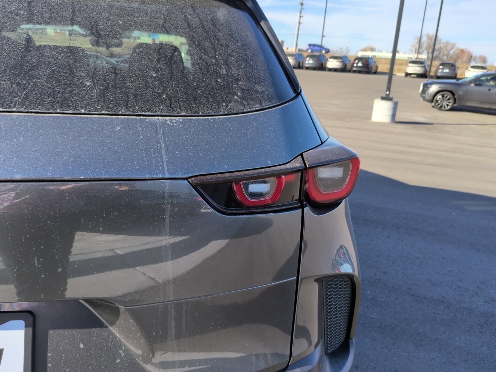 New 2026 MAZDA CX-50 AWD 2.5 S w/ Weather Package image 6