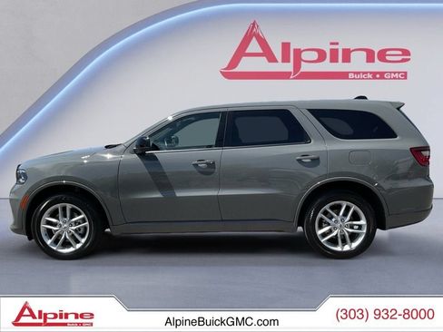 Used 2026 Dodge Durango GT AWD/4WD image 2