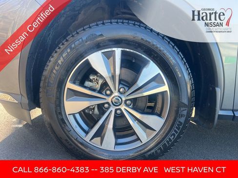 Certified 2022 Nissan Murano S w/ Cargo Package image 22