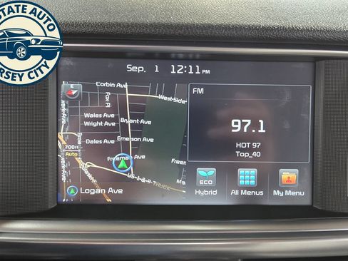 Used 2017 Kia Optima EX w/ Technology Package FWD image 15