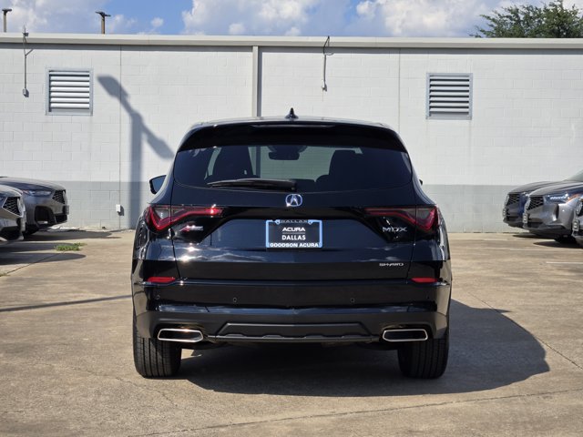 Certified 2026 Acura MDX A-Spec AWD/4WD image 7