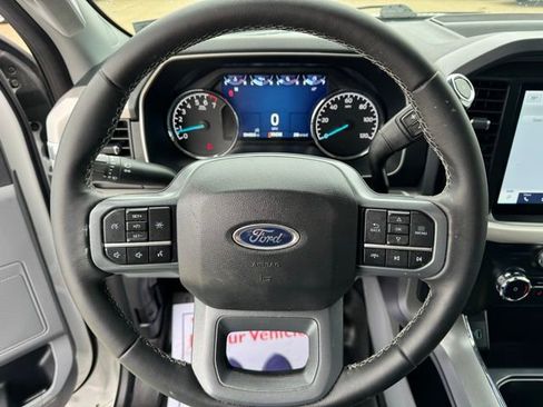 Used 2023 Ford F150 XLT w/ Equipment Group 302A High image 16