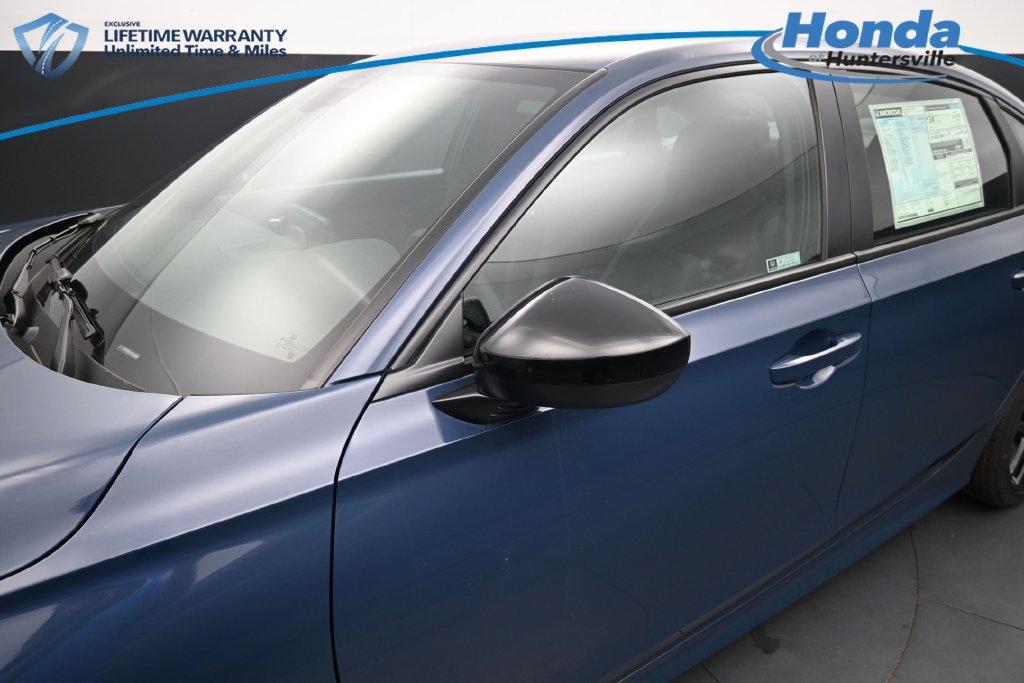 New 2026 Honda Civic Sport image 14