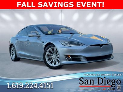 Used 2017 Tesla Model S 75D