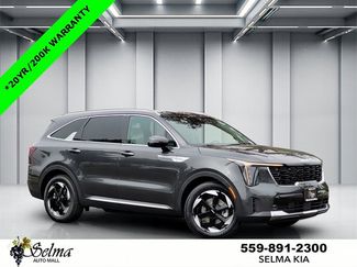 New 2026 Kia Sorento EX video 1