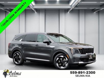New 2026 Kia Sorento EX