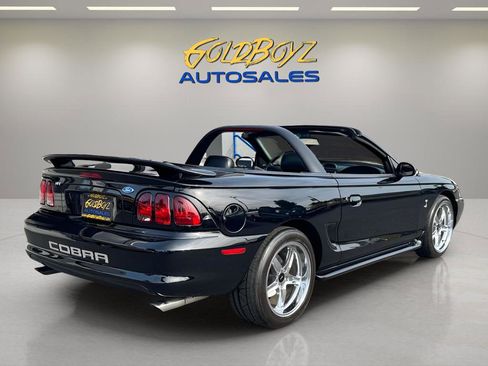 Used 1996 Ford Mustang Cobra image 14