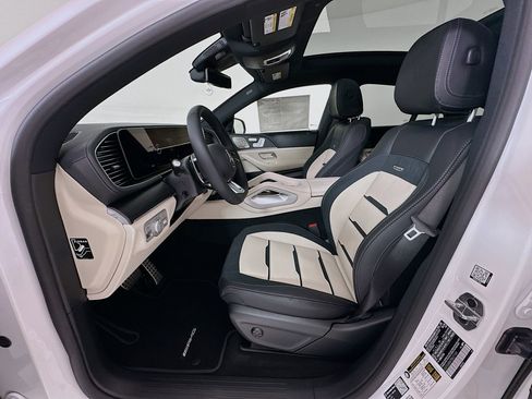 New 2026 Mercedes-Benz GLE 53 AMG 4MATIC Coupe image 23