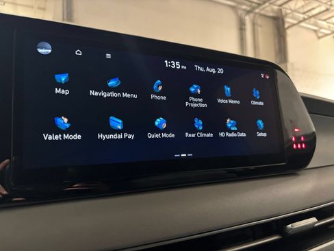 Used 2025 Hyundai Palisade SEL FWD image 20