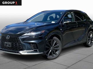 Used 2024 Lexus RX 350 F Sport w/ Technology Package video 1