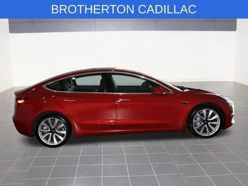 Used 2018 Tesla Model 3 Long Range AWD/4WD image 8