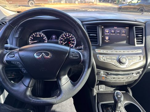 Used 2019 INFINITI QX60 Pure image 23