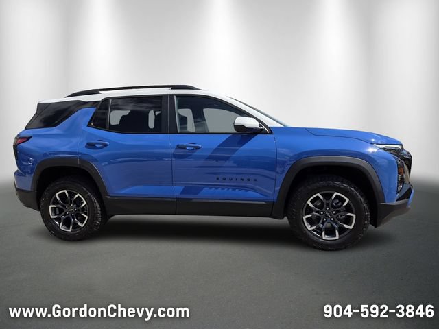 New 2026 Chevrolet Equinox ACTIV w/ Safety and Technology Package AWD/4WD image 8