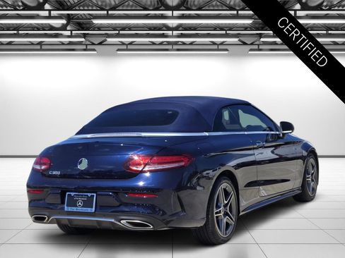 Used 2022 Mercedes-Benz C 300 Cabriolet image 9