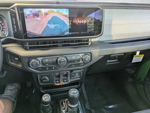 New 2026 Jeep Wrangler Sport AWD/4WD image 13