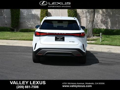 New 2026 Lexus RX 350 Premium AWD/4WD image 5