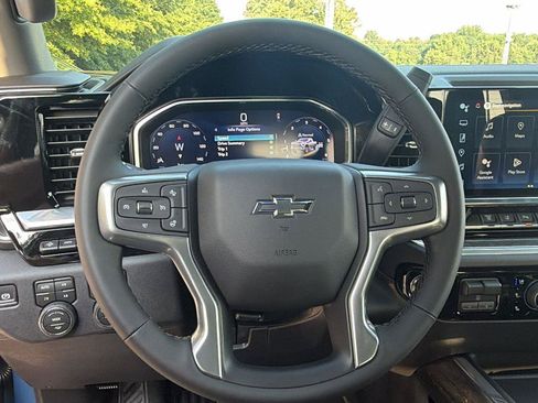 New 2026 Chevrolet Silverado 3500 LTZ w/ LTZ Plus Package AWD/4WD image 22