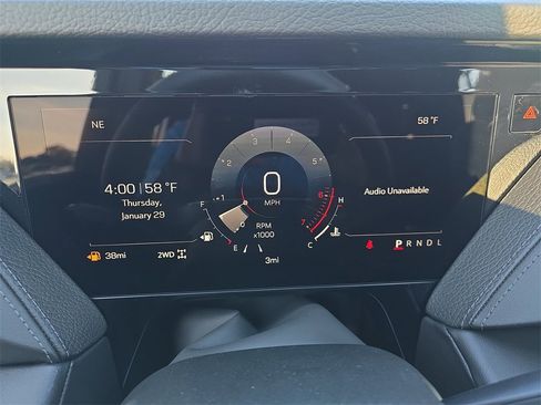 New 2026 GMC Yukon Denali w/ Sun & Power Step Package image 20