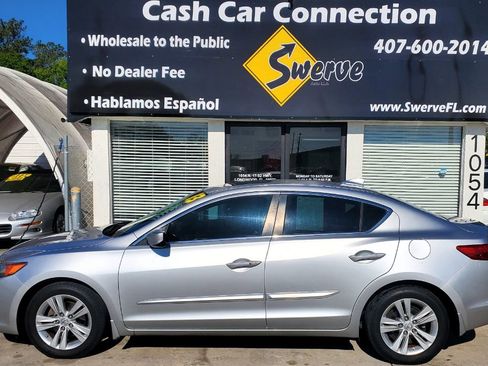 Used 2013 Acura ILX Base 2.0L image 9