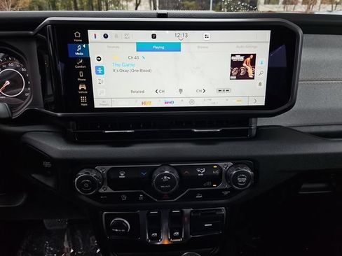 New 2026 Jeep Wrangler Sport AWD/4WD image 13