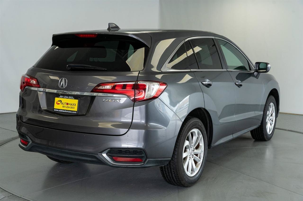 Used 2018 Acura RDX FWD image 7