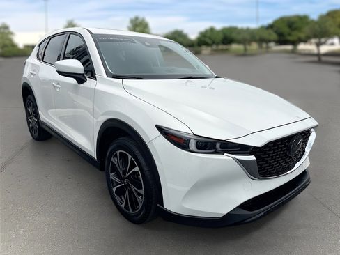 Certified 2023 MAZDA CX-5 AWD 2.5 S image 2
