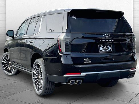 New 2026 Chevrolet Tahoe High Country AWD/4WD image 3
