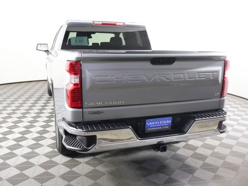 Used 2025 Chevrolet Silverado 1500 LT image 7